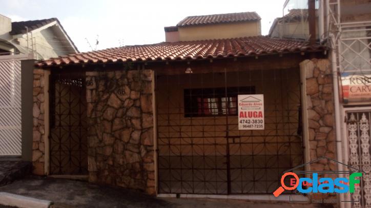 Casa Residencial / Centro - Poá