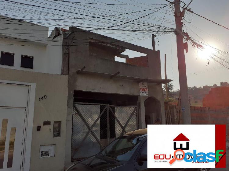 Casa Residencial / Jardim São Jose / Poá.