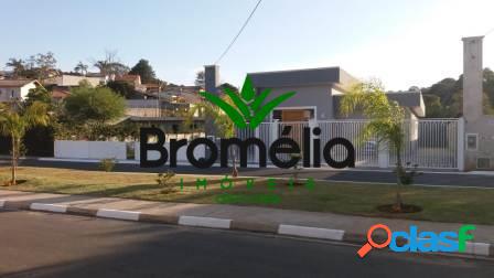 Casa Térrea c/3 Dormitórios, para locação Residencial ou