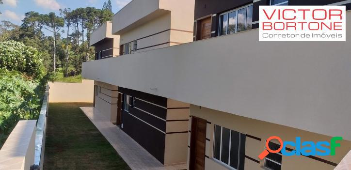 Casa Térrea em Condomínio 2 domitórios 49 M² Botujuru