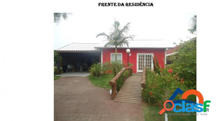 Casa a venda com escritura aceita