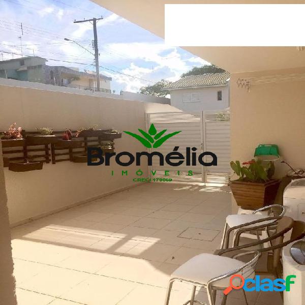 Casa c/2 dormitórios, em Atibaia, Jardim Colonial.