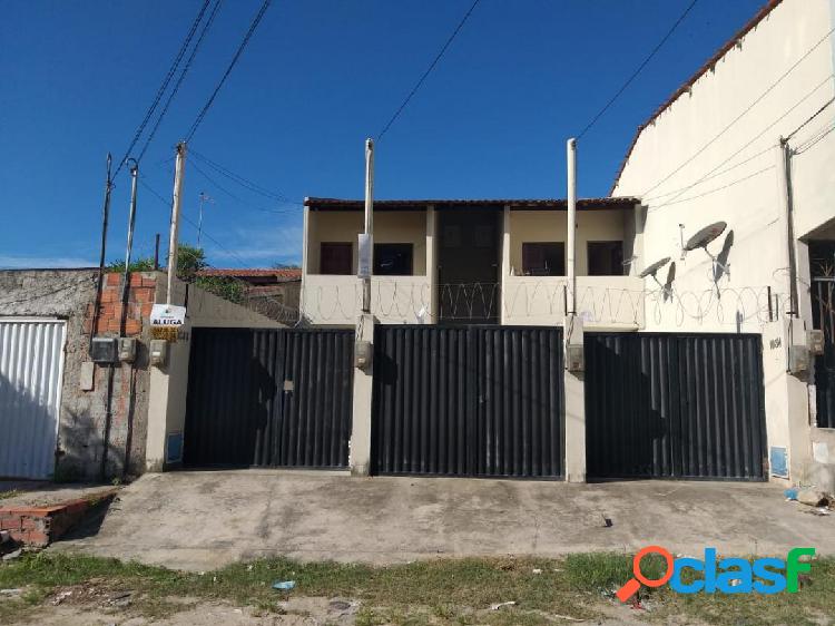 Casa com 2 quartos no José Walter com 50% desconto no