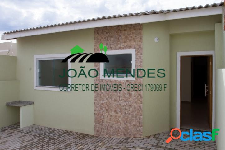 Casa de Três Dormitórios em Atibaia