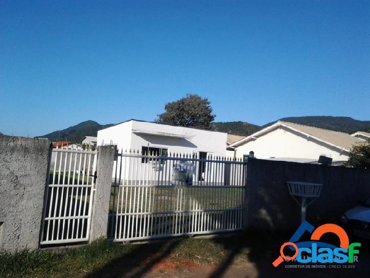 Casa de alvenaria a venda terreno de 446m², próximo da