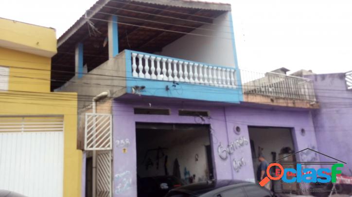 Casa residencial / Jardim Juliana