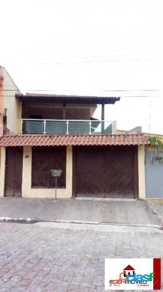 Casa residencial à venda, Vila Jaú, Poá.