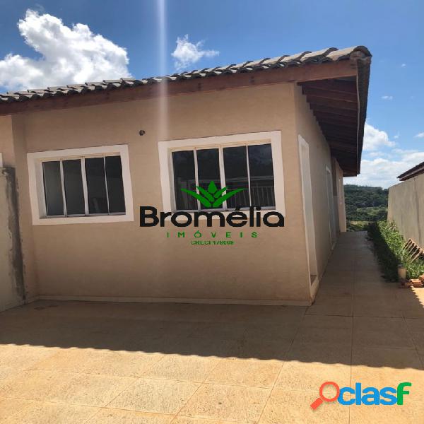Casas, localizadas no Bairro Jardim Santa Helena (Tanque).