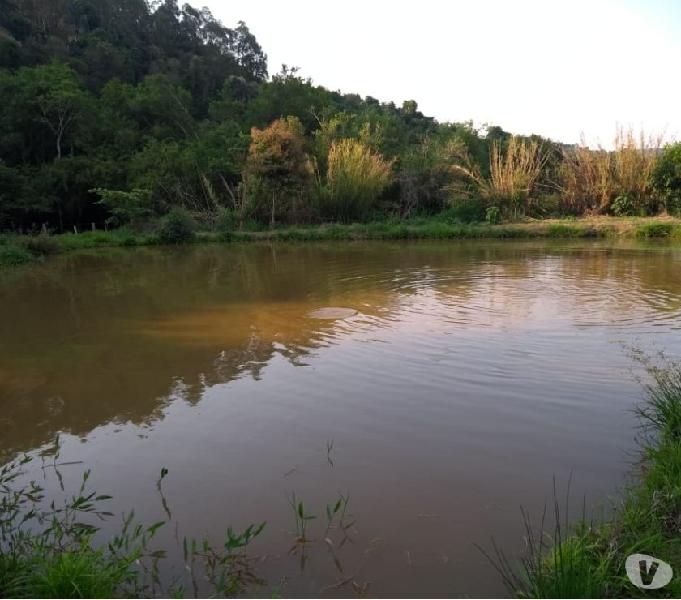 Chacara 7.800 mts em Juruaia