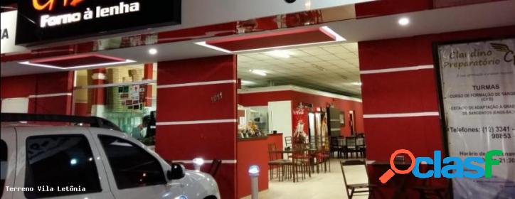 Comercial para Venda em São José dos Campos / SP no bairro