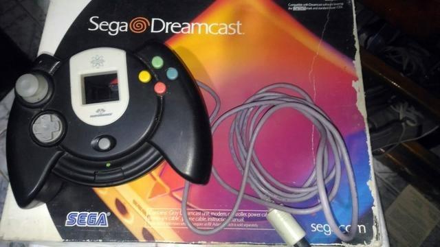 Controle Performance para Sega Dreamcast usado