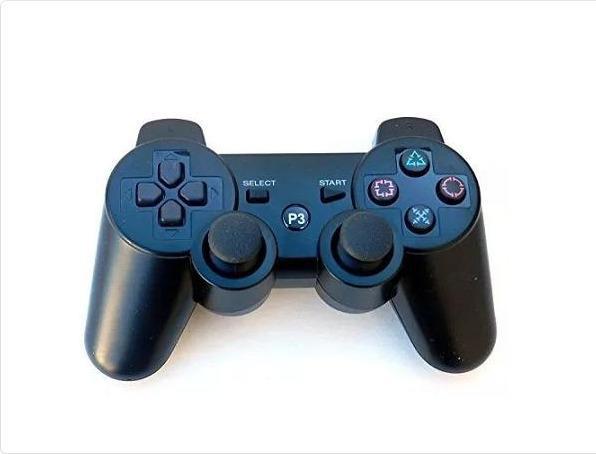 Controle Ps3 Sem Fio Doubleshock Playstation 3 Wireless