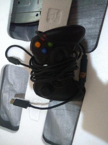 Controle Xbox 360