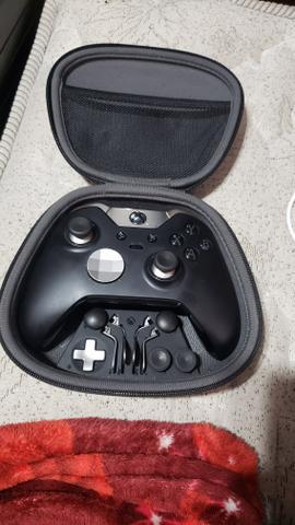 Controle Xbox One Elite