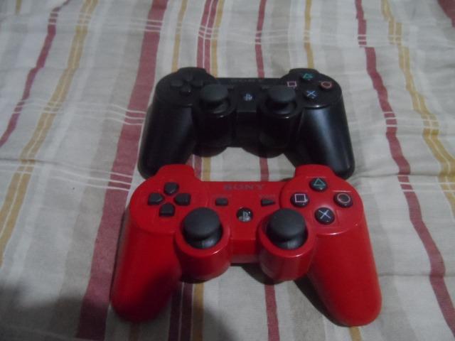 Controle ps3