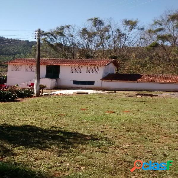 Excelente Sítio em Atibaia com 4 Alqueires Ótima