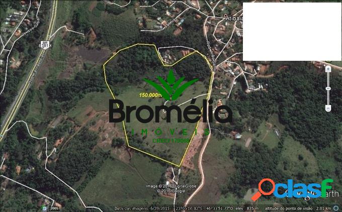 Excelente Área em Atibaia p/loteamento, Ótima