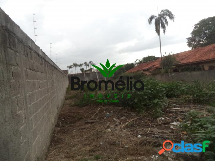 Excelente terreno 1.000 m², ótima localização, Vila