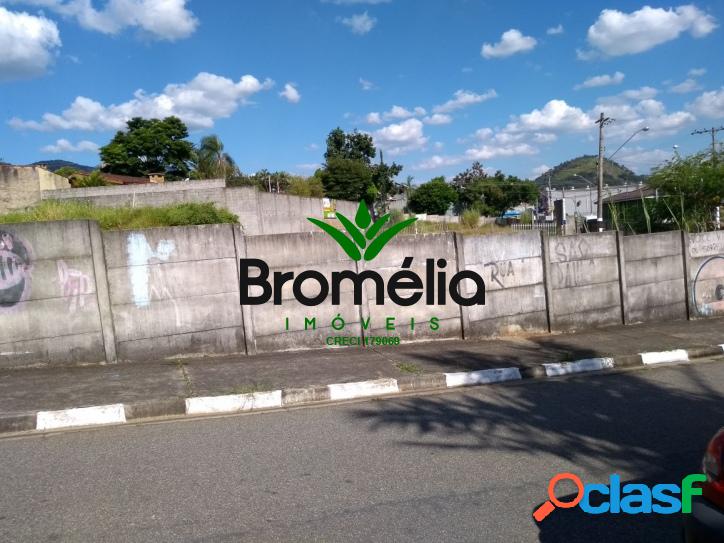 Excelente terreno 2.150 m², em Atibaia, Ótima