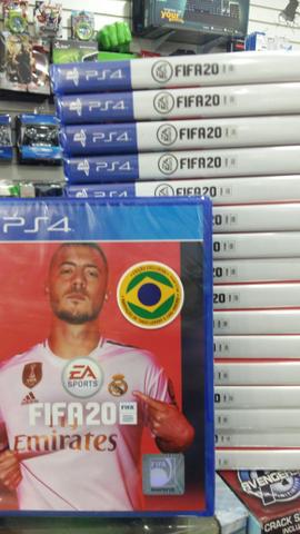 FIFA 20 PS4 e ONE