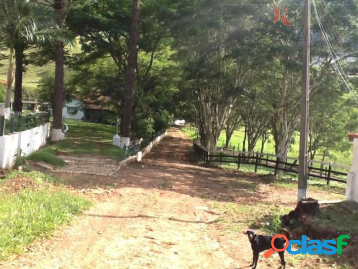 Fazenda para Venda em Santa Branca / SP no bairro Agua Soca