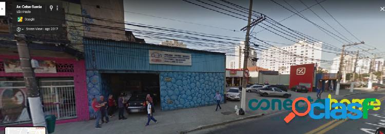 Galpão Comercial Tatuapé - 485 m²