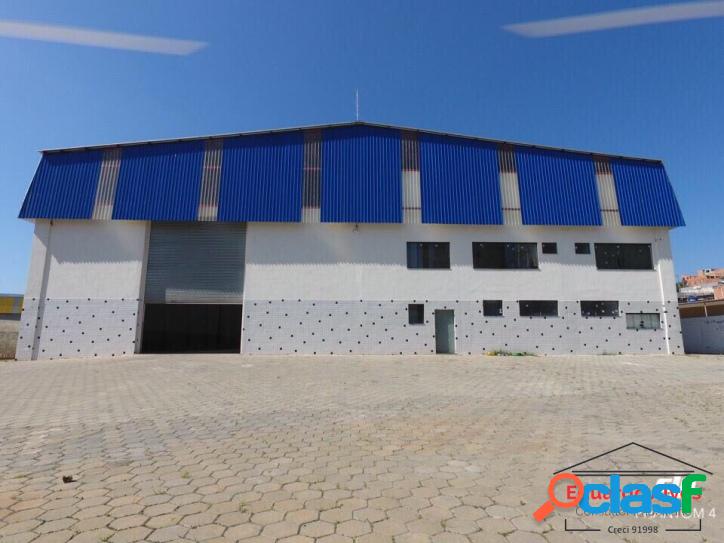Galpão comercial / Jardim do Vale