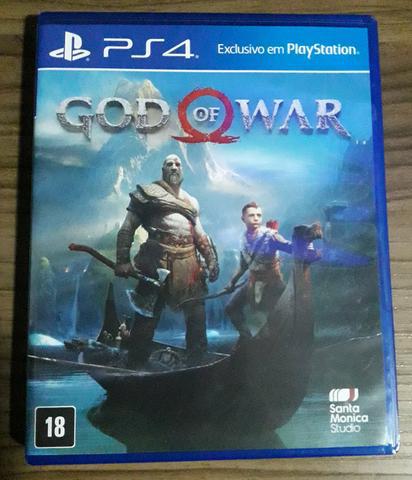 God of War (LEIA A DESCRIÇÃO)