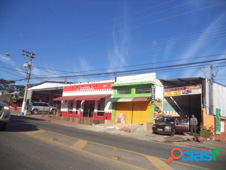 Imóvel Comercial, em Atibaia, na Alameda Lucas.