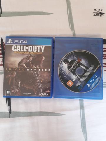 Jogos de PS4