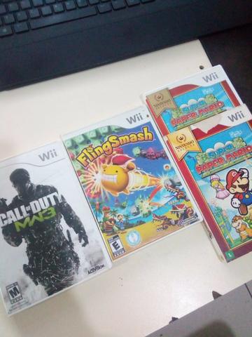 Jogos de Wii