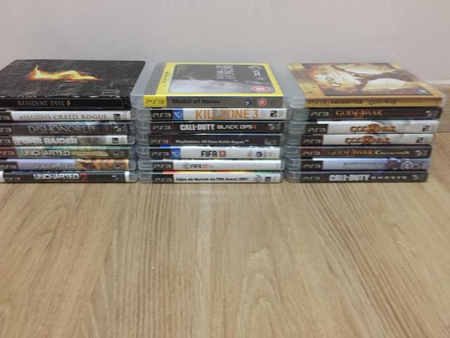 Jogos para ps3