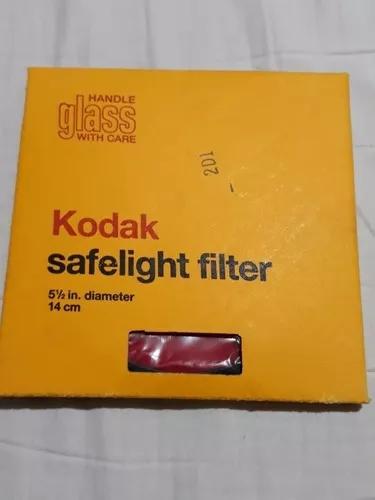 Kodak Safelight Filter 14 Cm