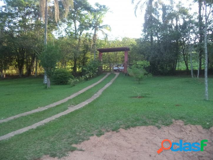 Lindo Sítio 20.000 m2, em Atibaia, Bairro de Canedos.