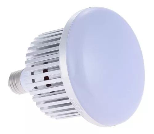 Lâmpada Fria Ultra Led 105w E27 5500k Bivolt Para Estúdio