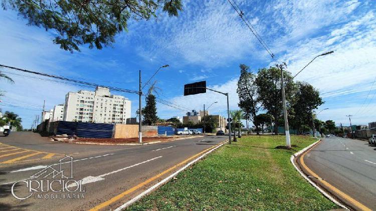 Loja comercial na Avenida Inglaterra