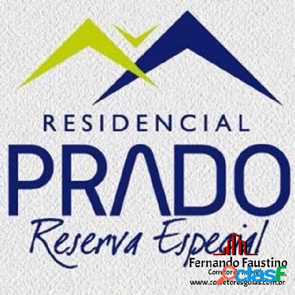 Lotes Residencial Prado - Senador Canedo - GO