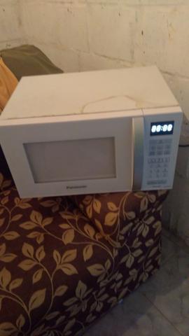 Micro-ondas seminovo