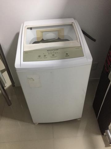 Máquina de Lavar Brastemp 6Kg