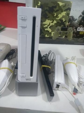 Nintendo Wii Desbloqueado