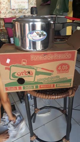 Panela de pressão 4,05 Litros