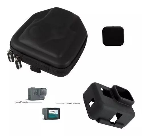 Película Para Gopro Hero 7 Black 5 6 Cover Case Transporte