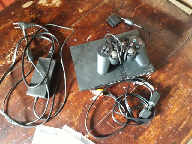 Play station 2