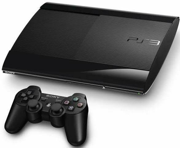 Playstation 3 Super Slim