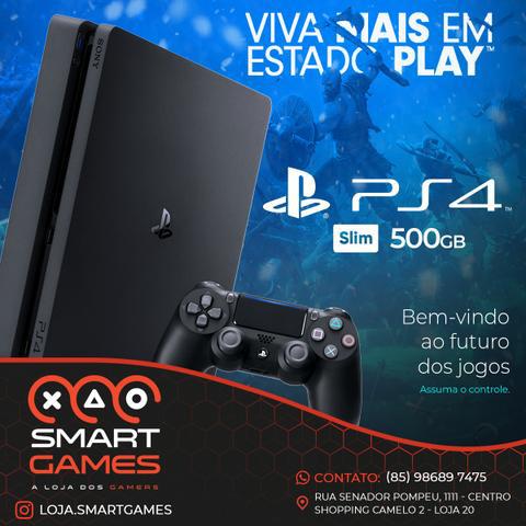 Playstation 4 (Novo)