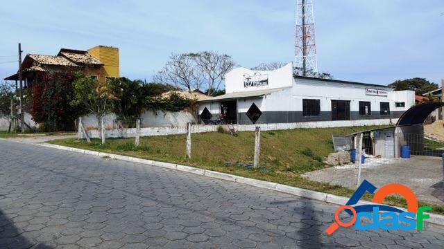 Prédio comercial a venda com 230m² já alugado