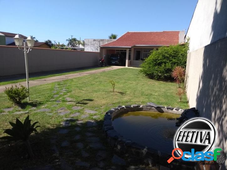 RESIDÊNCIA- 140M² - COHAPAR- GUARATUBA