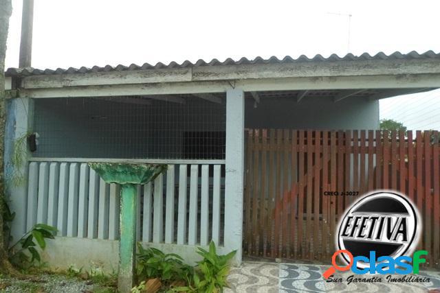 RESIDÊNCIA GEMINADA 70M² - BETARAS - MATINHOS 130 MIL