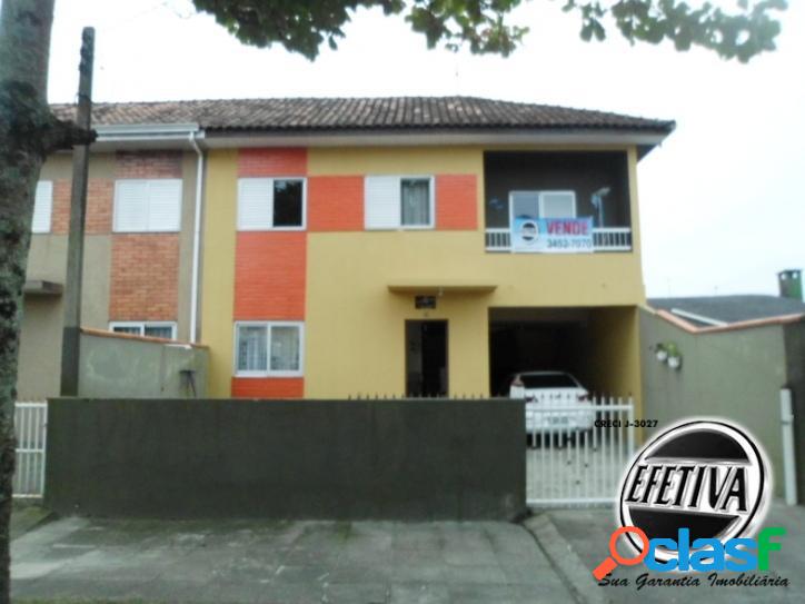 SOBRADO 4 QUARTOS PEREQUÊ - MATINHOS