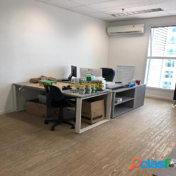 Sala comercial 37m² - Helbor Offices - Jardim Das Colinas